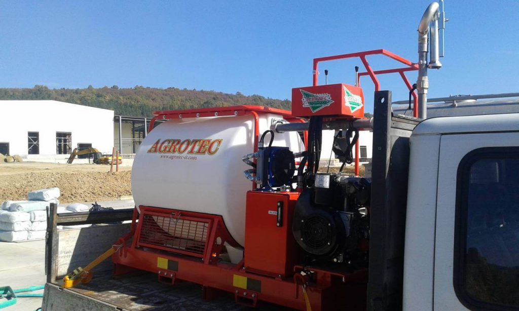 Хидропосев процес