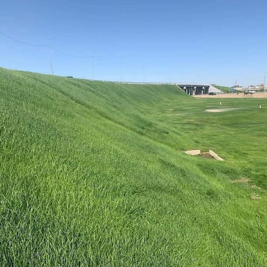 Хидропосев проект