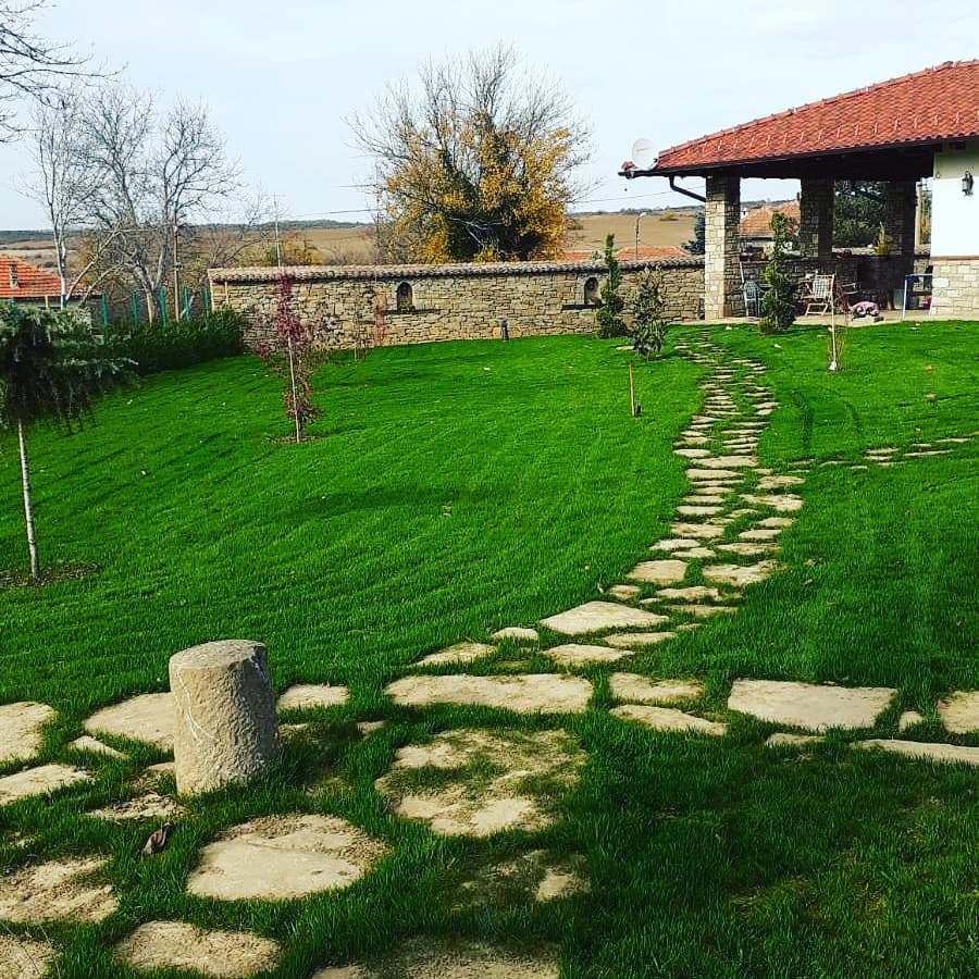 Обществени пространства